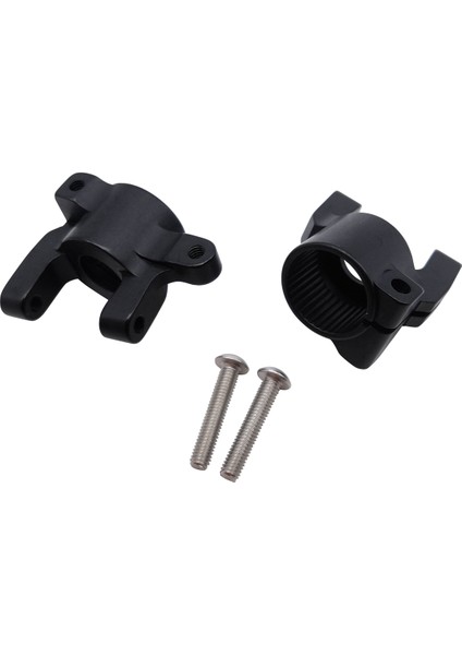 Cnc Tam Metal Ön Direksiyon Mafsalları, C Göbek Taşıyıcısı, Siyah (Yurt Dışından) indirimleri