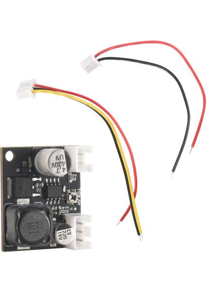 Dc Boost Yüksek Voltaj Güç Kaynağı Modülü 9V-12V Ila 160V-220V (Yurt Dışından) modelleri
