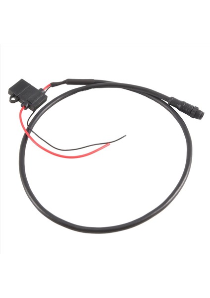 Garmin Ağları Için 5 Pinli Nmea 2000 N2K Erkek Güç Kablosu (Yurt Dışından)