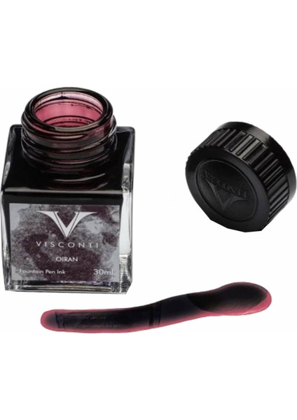 Van Gogh Şişe Mürekkep Oiran 30 ml Ruby INKVG-30ML62