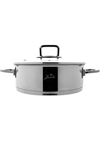 8 Parça Paslanmaz Çelik Tencere Seti Şık Tasarım ve Dayanıklılık indirimleri