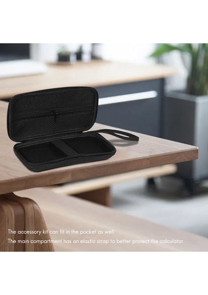 Hesap Makinesi Sert Saklama Çantası Koruyucu Kılıf Kutu (Yurt Dışından) modelleri