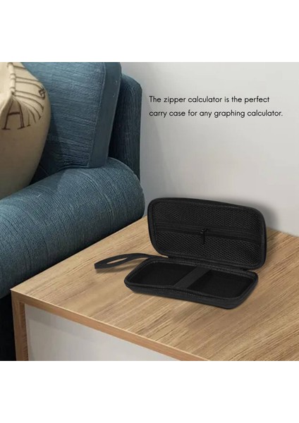 Hesap Makinesi Sert Saklama Çantası Koruyucu Kılıf Kutu (Yurt Dışından) fırsatları