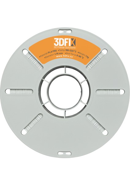 Filament PLA PRO Beyaz 1KG 1,75mm fiyatları