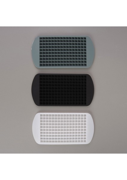 160'LI Silikon Buz Kalıbı - Asorti