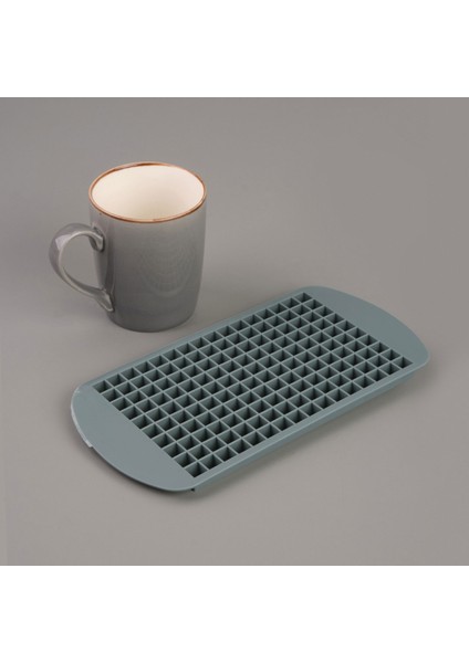 160'LI Silikon Buz Kalıbı - Asorti modelleri