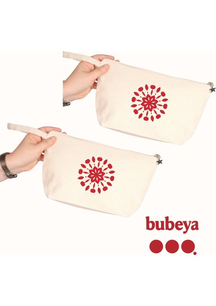 Kendine Yer Aç – Iki Kat Ilham Clutch Boyama Seti (2 Clutch Çanta)