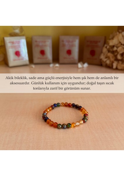 Akik Bileklik modelleri