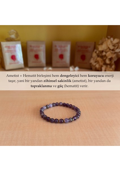 Ametist Bileklik fiyatları