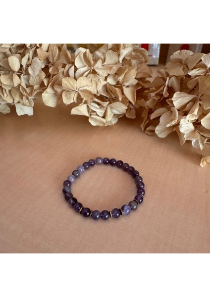 Ametist Bileklik modelleri