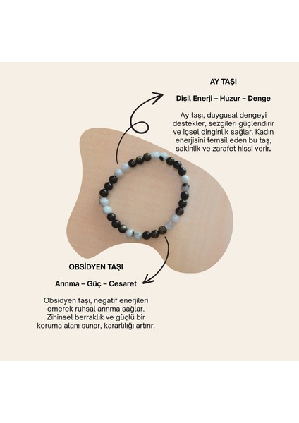 Aytaşı ve Obsidyen Bileklik