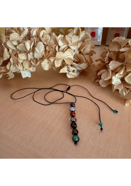 7'li Çakra Kolye modelleri