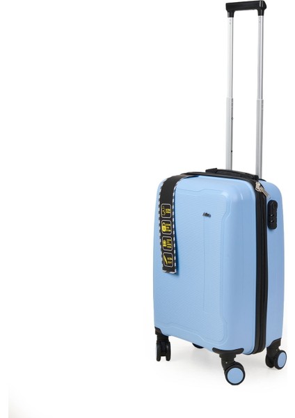 Pp Kabin Boy Valiz - Mavi - 58X33X23 cm modelleri
