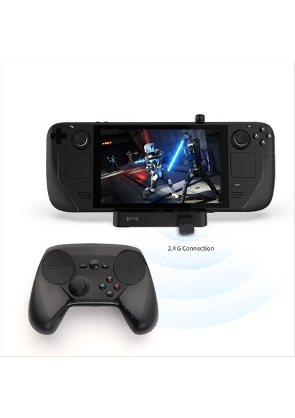 Steam Deck Için Yerleştirme Istasyonu Yerleştirme Istasyonu USB Bağlantı Noktaları Yerleştirme Merkezi (Yurt Dışından) fiyatları