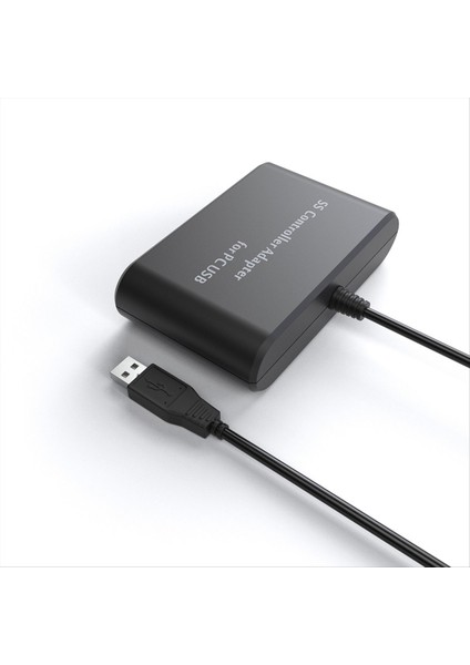 Sega Saturn Ss Kontrol Cihazı Oyun Pedi Için USB Kontrol Cihazı Adaptörü (Yurt Dışından) fırsatları