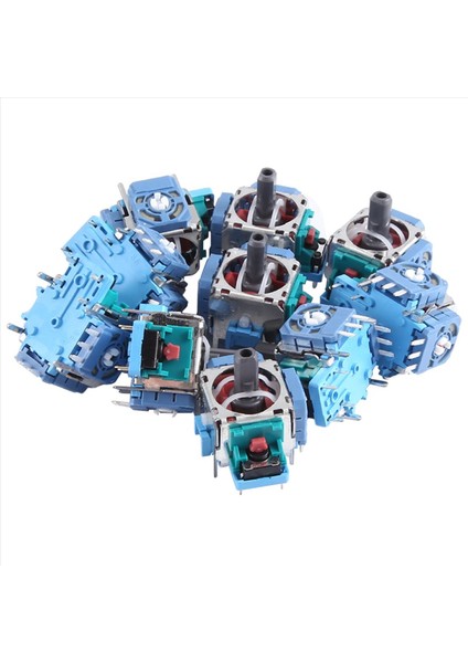 Ps5/4 Oyun Joystick Parçaları Için 10 Adet 3D Joystick Modülü Potansiyometresi (Yurt Dışından) fırsatları