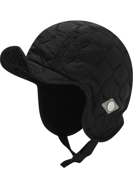 Kış Sıcak Kulak Koruyucu Şapka Açık Kayak Bisiklet Artı Kadife Şapka (Yurt Dışından)