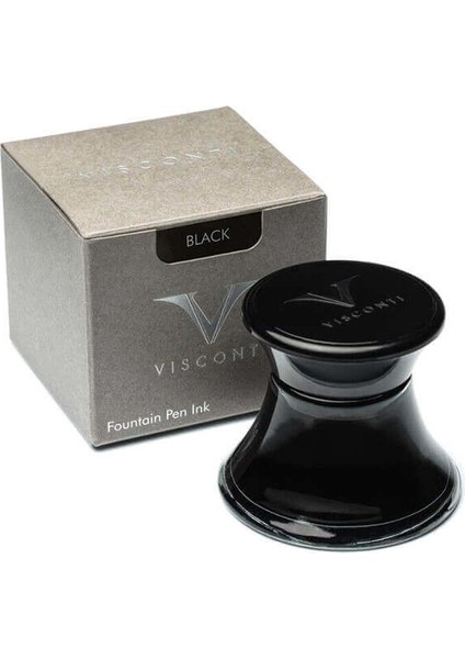 50 ml Siyah Mürekkep INK202206