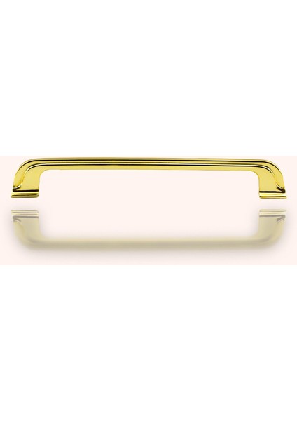 Mobilya Mutfak Dolabı Çekmece Dolap Kulpu Kulbu Metal Kulpları Gold Altın (224 mm - 22.4 Cm) fırsatları