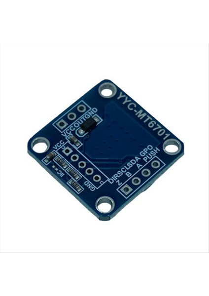 Manyetik Kodlayıcı MT6701 Manyetik Indüksiyon Açı Ölçüm Sensörü (Yurt Dışından) modelleri