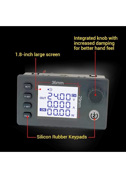 SK150PRO Buck Boost Dönüştürücü Gerilim Trafosu Güç Kaynağı (Yurt Dışından) fırsatları