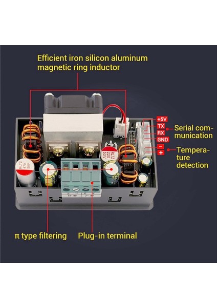 SK150PRO Buck Boost Dönüştürücü Gerilim Trafosu Güç Kaynağı (Yurt Dışından) indirimleri