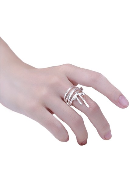 Bale Tarzı Kurdele Fiyonklu Narin Yüzük Ayarlanabilir Yüzük (Yurt Dışından) fiyatları