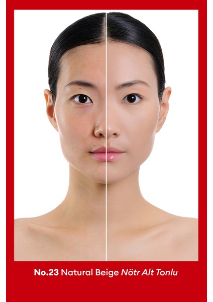 Mükemmel Kapatıcılık Sunan Çok Fonksiyonlu M Perfect Cover BB Cream Ex SPF42/PA+++ No.23 (20ml) modelleri