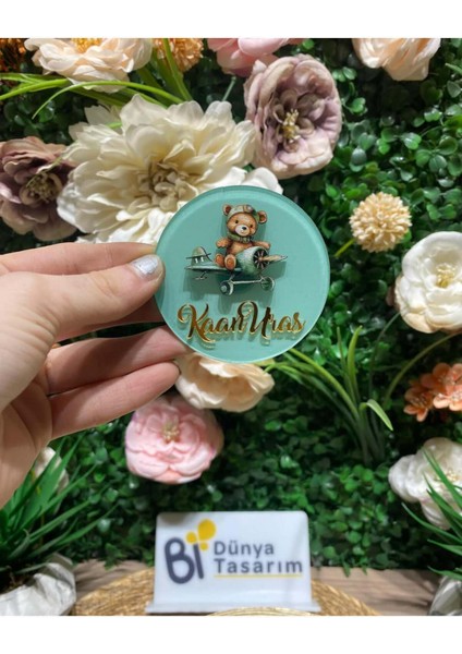 Uv Baskı Pleksi Magnet Söz, Nişan, Nikah, Düğün, Kına, Doğum Günü 10 Adet fiyatları