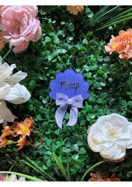 Uv Baskı Pleksi Magnet Söz, Nişan, Nikah, Düğün, Kına, Doğum 10 Adet