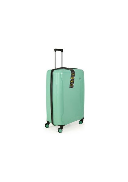 Pp Büyük Boy Valiz - Mint - 79X50X31 cm modelleri
