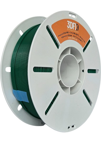 Filament PLA PRO Yeşil 1KG 1,75mm
