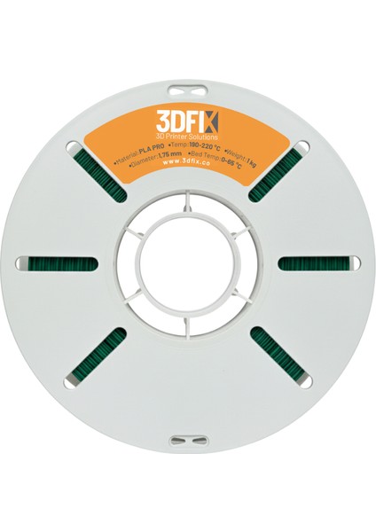 Filament PLA PRO Yeşil 1KG 1,75mm fiyatları