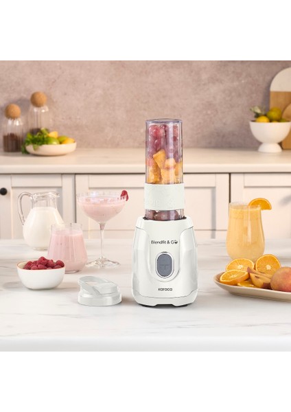 Personal Kişisel Smoothie Blender Starlight