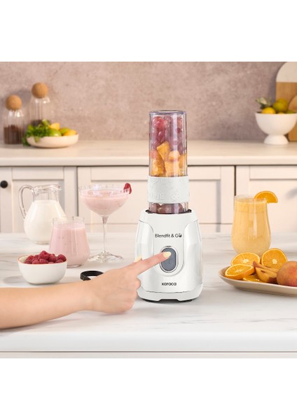 Personal Kişisel Smoothie Blender Starlight modelleri