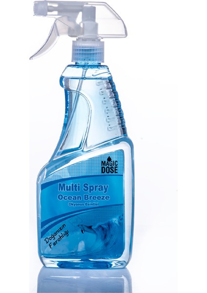 2 Adet Magic Dose Multi Sprey Okyanus Esintisi 500 ml fiyatları
