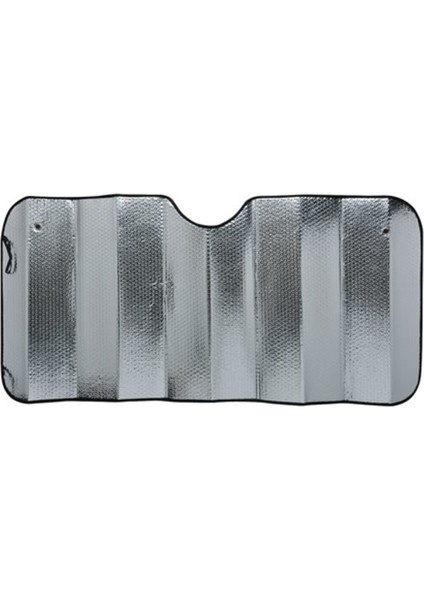 Metalize Oto Cam Güneşliği (A191026) 70 x 150 cm 3 Adet