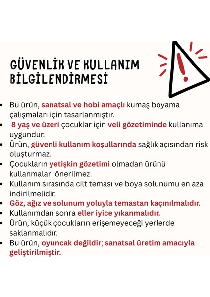 Kendine Yer Aç – Küçük Başla Boyama Seti (1 Clutch Çanta) indirimleri