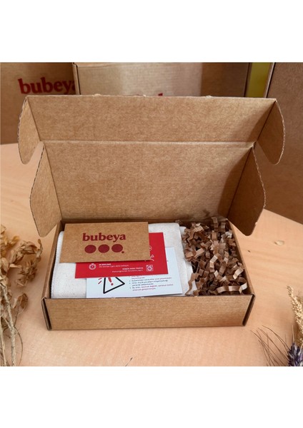 Kendine Yer Aç – Küçük Başla Boyama Seti (1 Clutch Çanta)