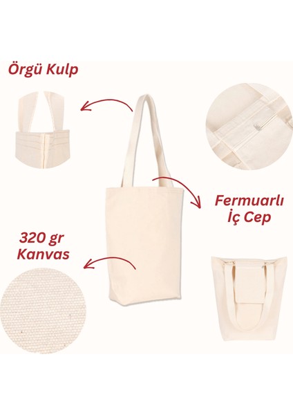 Kendine Yer Aç – Yan Yana Boyama Seti (1 Bez + 1 Clutch Çanta) fiyatları