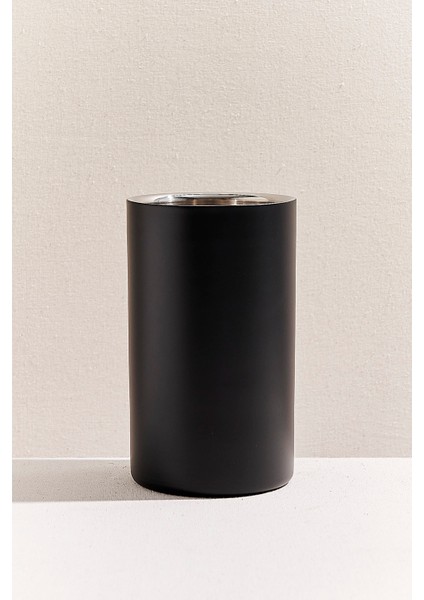 Muscle Şarap Soğutucu Siyah 1 Adet