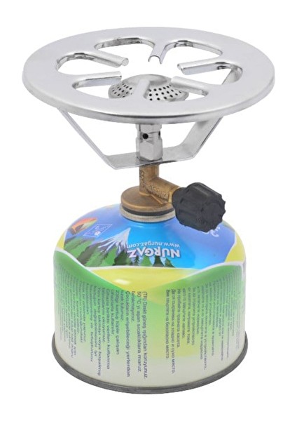 3 Adet Nurgaz Pergamon Ocak