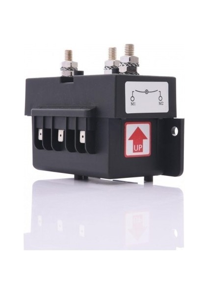 Solenoid 24V/1500-3000W 3 Tırnak