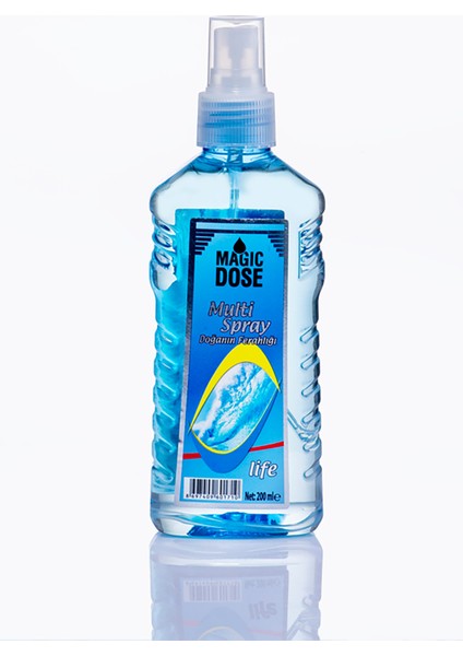 3 Adet Magic Dose Hava Temizleyici Life 200 ml fiyatları