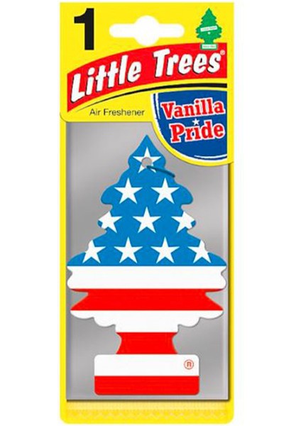 3 Adet Car Freshner Asma Koku Vanilla Pride fiyatları