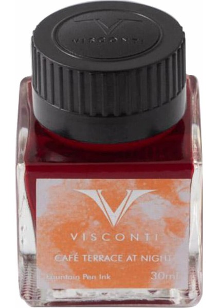 Van Gogh Mürekkep 30 ml Cafe Terrace-Turuncu INKVG-30ML58