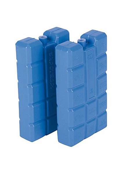 3 Adet Buz Kasedi 2X400 G