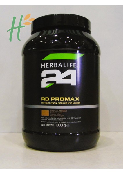 Rb Promax – Yüksek Proteinli Sporcu Içecek Tozu fiyatları