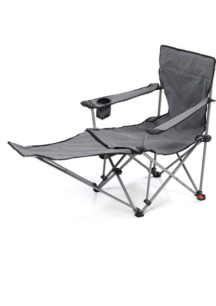 4 Adet Escamp Lüks Ayaklıklı Kamp Sandalyesi fiyatları