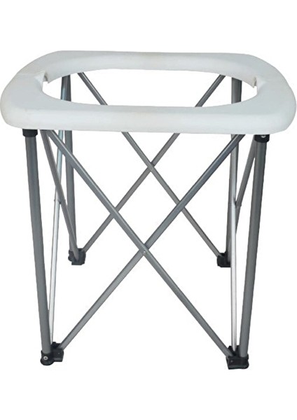 4 Adet Nurgaz Portatif Kamp Tuvaleti Ng-Pwc